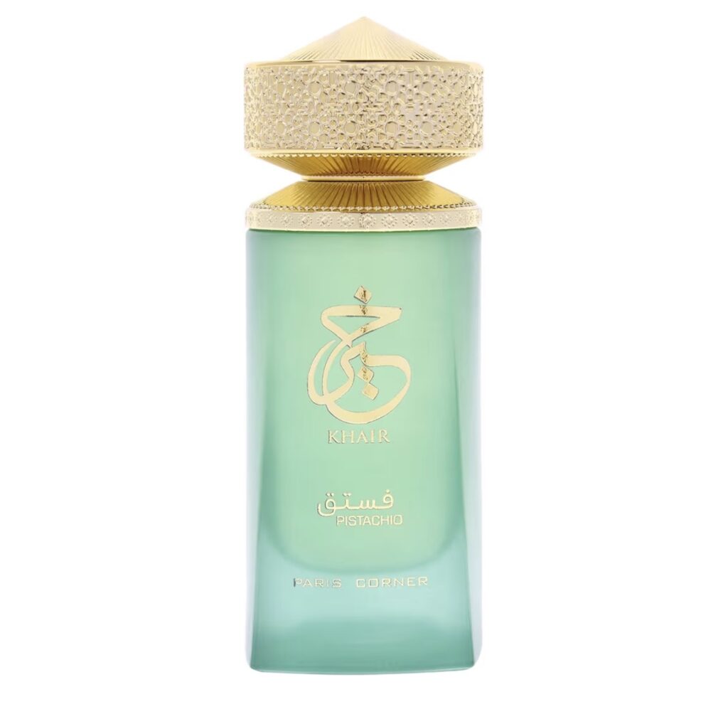 Pair Corner Khair - Pistachio for Unisex - 3.4 oz EDP Spray