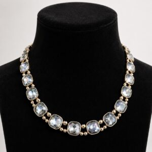 Elegant Statement Necklace - Butterfly Collection