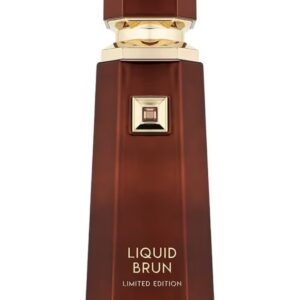 Fragrance World Liquid Burn Eau de Parfum for Men, 3.4 Ounce