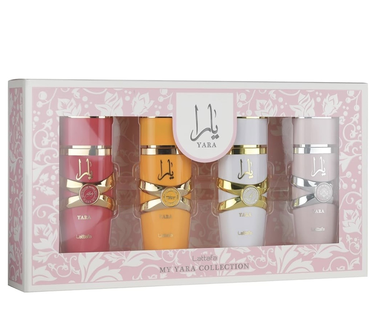 My Yara Collection 25ml 4pcs Gift Set - Image 2