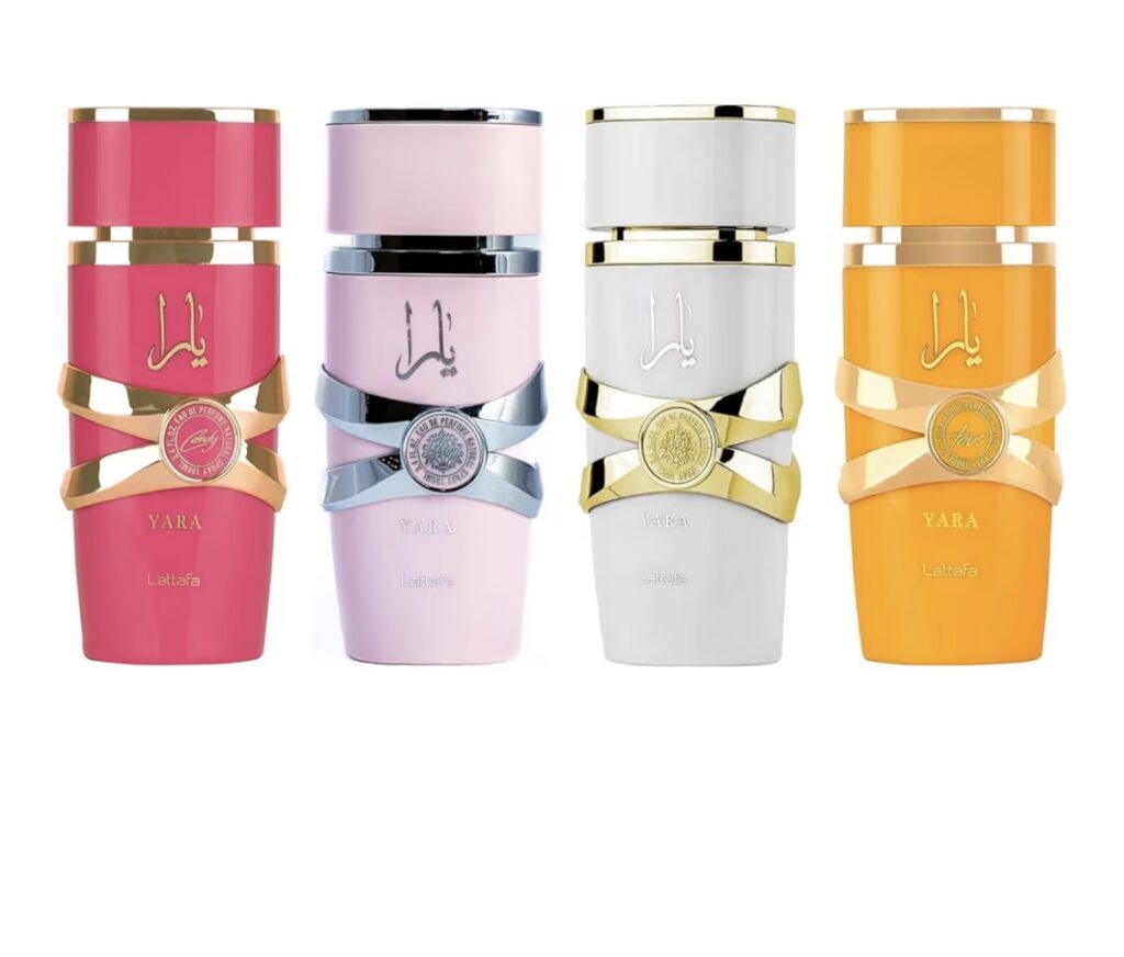My Yara Collection 25ml 4pcs Gift Set