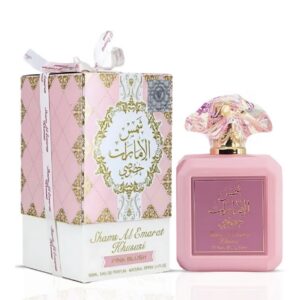 Shams Al Emarat Khususi Pink Eau de Parfum – 3.4 fl oz (100 mL)