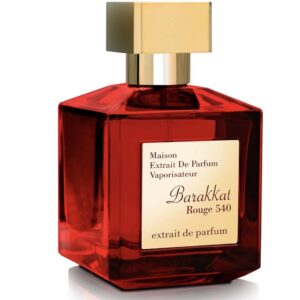 Barakkat Rouge 540 Eau de Parfum – 3.4 fl oz (100 mL)