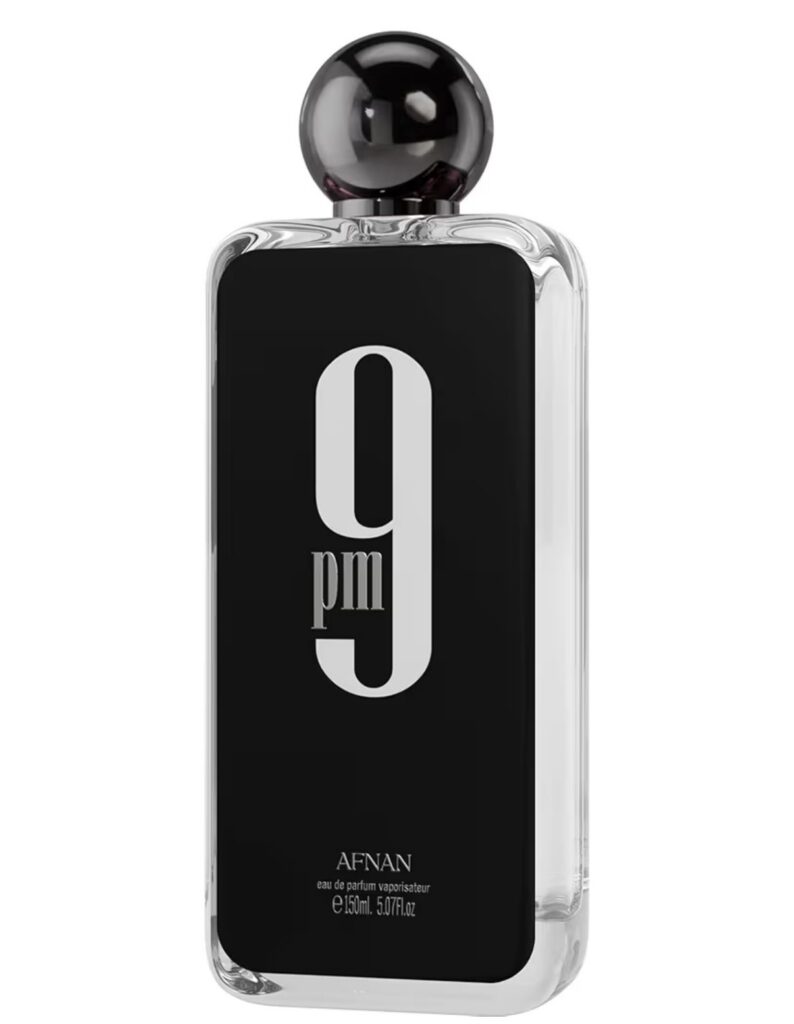 9PM by Afnan Eau de Parfum – 3.4 fl oz (100 mL)